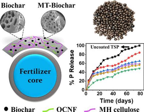 Cellulose Nanofibers Engineered Biochar Hybrid Materials As