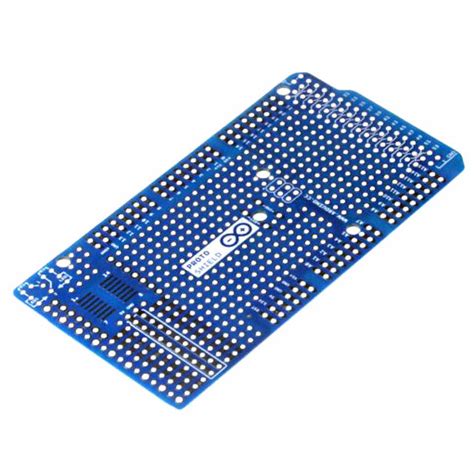 Shield Mega Proto Pcb Rev A Arduino