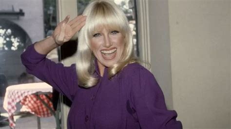 Murió Suzanne Somers Actriz De Threes Company Y Step By Step Un