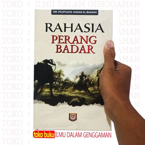 Jual Buku Rahasia Perang Badar Pustaka Azzam Shopee Indonesia