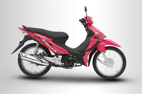 Motortrade Philippines Best Motorcycle Dealer Suzuki Smash 115 Spoke