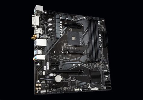 Gigabyte Reveals Entry Level Amd A Chipset For Am Motherboards Is