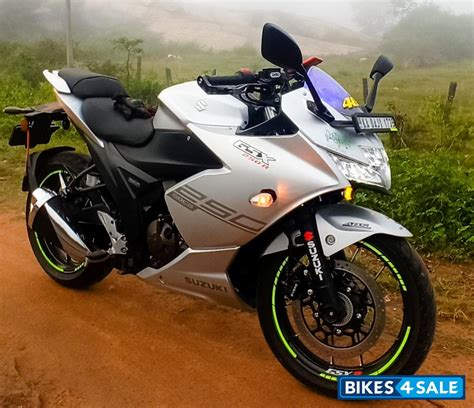 Used 2019 Model Suzuki Gixxer SF 250 For Sale In Bangalore ID 266078