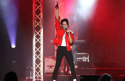 MJ Live Michael Jackson Tribute Concert Photos February 19 2023