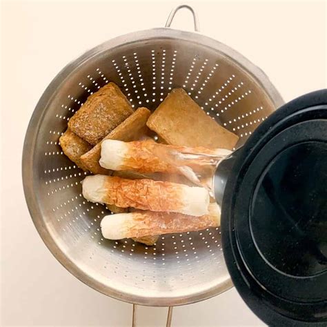 Japanese Oden Simmered Hot Pot Recipe Wandercooks