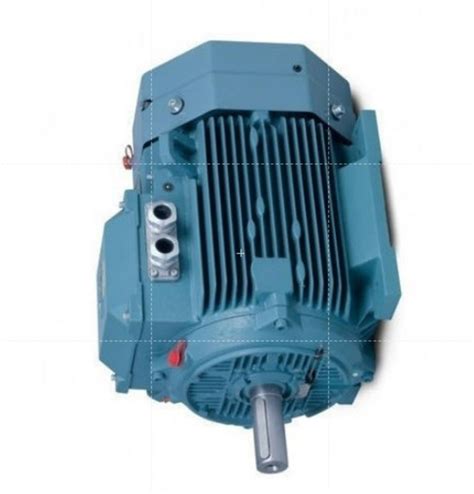 075 Kw 1 Hp Abb Electric Motor 1500 Rpm At ₹ 4500 In Faridabad Id