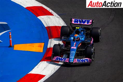 Mexican Formula 1 GP: Friday practice review - Auto Action