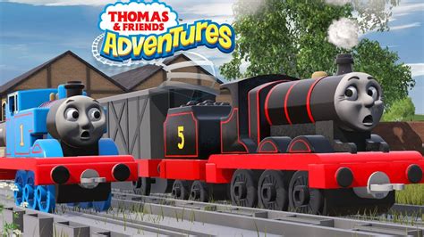 Roblox Thomas And Friends Runaway James