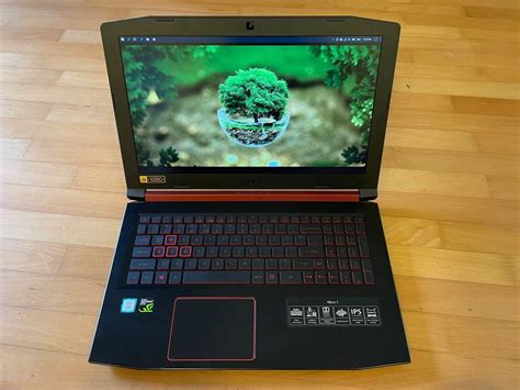 Acer Nitro I5 7th Gen Nvidia 1050ti 4gb Computers And Tech Laptops