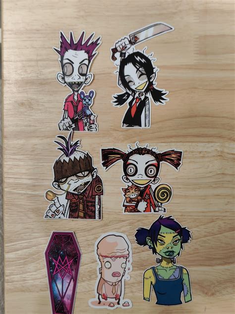 Made some stickers : r/MSI
