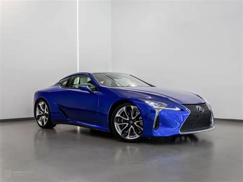 2018 Lexus Lc500 10530 Knightsbridge Automotive