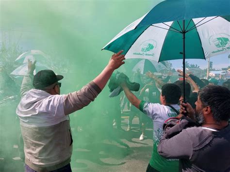 Lo Que Dejó La Marcha Contra El Dnu Y Ley Ómnibus Actualidad