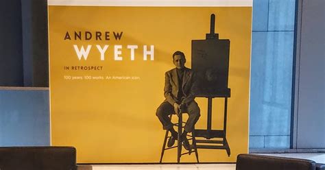 Eat Play Sleep Andrew Wyeth In Retrospect Opens At Seattle Art Museum