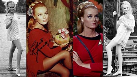 Celeste Yarnall Celeste Yarnall Tos Yeoman Martha Landon The Apple