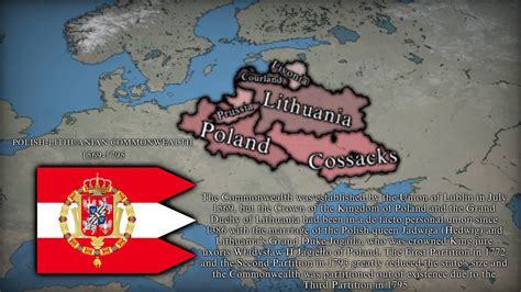 Polish-Lithuanian Commonwealth by PolskaMapper25 on DeviantArt