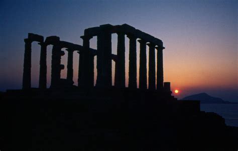 Sounion2 119 Cap Sounion Temple Of Poseidon Near Athens Flickr