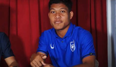 Target Bek Psis Semarang Usai Dipanggil Perdana Ke Timnas Gilabola