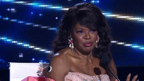 Marcia Hines R V Le Ce Qui Se Cache R Ellement Derri Re Son Urgence