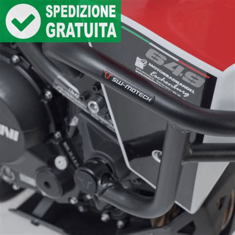 SW Motech SBL 23 017 10001 B Paramotore Tubolare Per Moto Morini X Cape 650