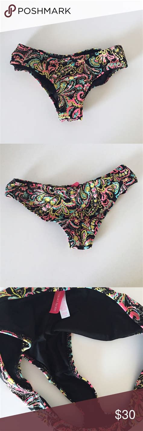 VICTORIA S SECRET CHEEKY HIPKINI BIKINI BOTTOM Victoria Secret