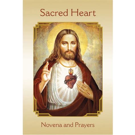 Sacred Heart Novena | The Catholic Company®