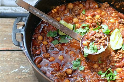 10 Best Mexican Chorizo Chili Recipes