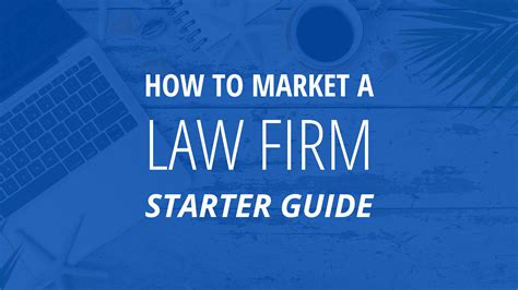 How To Market A Law Firm 2020 Update