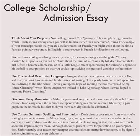 8 Samples of College Application Essay Format (and Writing Tips)