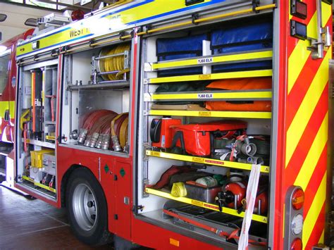 West Yorkshire Fire Service Volvo Jdc Pump Y Flickr