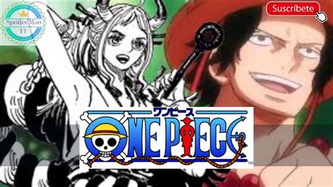 One Piece 1000 Spoiler Sere El Rey De Los Piratas YouTube