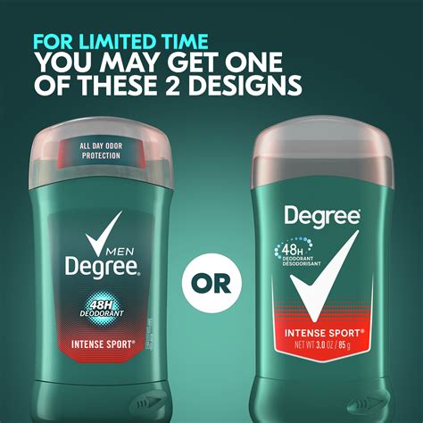 Buy Degree Intense Sport Hour Deodorant Oz Online At Lowest Price