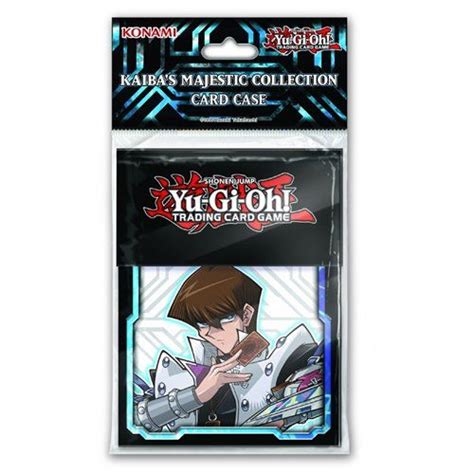 Yu Gi Oh Konkmcdb Kaibas Majestic Collection Deck Box Yugioh Trading