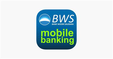 bws mobile   app store