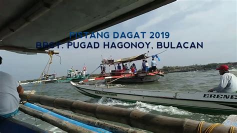 Pistang Dagat 2019 Brgypugad Hagonoy Bulacan Youtube