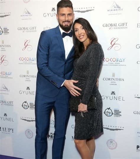 Coupe Du Monde 2018 Découvrez La Femme Dolivier Giroud