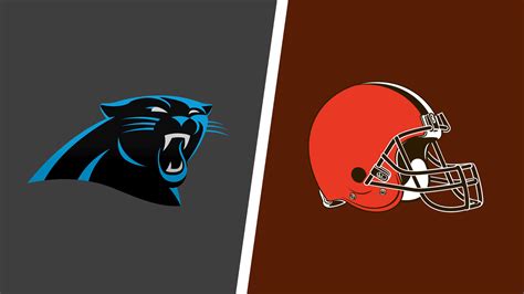 How To Watch Cleveland Browns Vs Carolina Panthers Week 1 Game Live