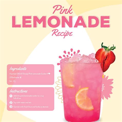 Pink Lemonade John Street Beverage