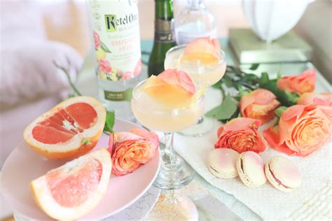 3 Summer Cocktails made with Ketel One Botanicals – Big Hair and Foodie ...