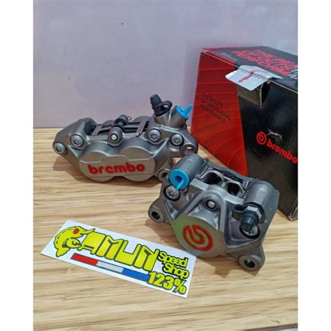 Jual Original Kaliper Brembo Original P Piston Dan P Piston Harga