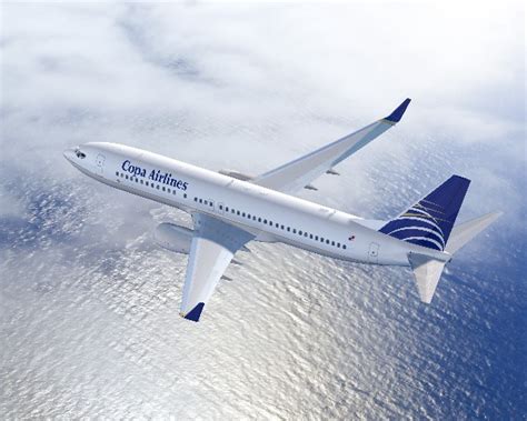 Copa Airlines Recibe Dos Nuevas Aeronaves Boeing Canal Plus News