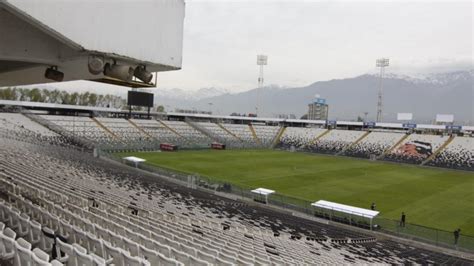 Juan Cristóbal Guarello El Estadio Monumental No Tuvo Un Solo Peso De