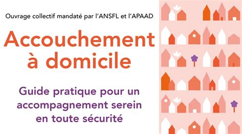 Soutien à la sortie du livre Accouchement à domicile Guide