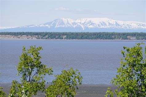 Developers are planning a wind-power project west of Alaska’s ‘Sleeping ...