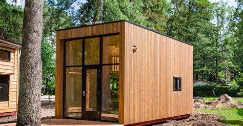 Tiny House La Mini Maison Cologique Green Difice