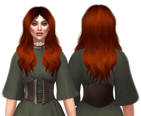 Sims4sisters — Kenzar Sims Ts4 Leahlillith Rogue Retexture 44