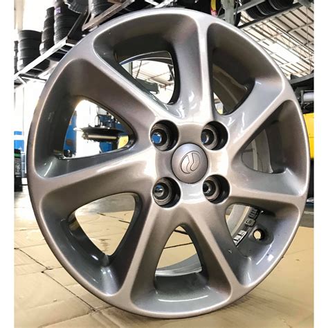 Used Original Myvi 14inch Sport Rim Shopee Malaysia