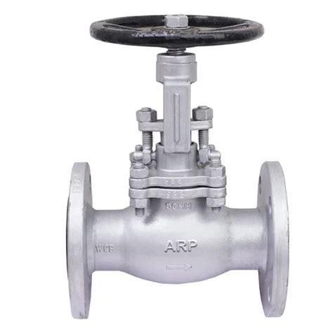 Modern Stainless Steel Globe Valve At 6000 00 INR In Mumbai Bharat