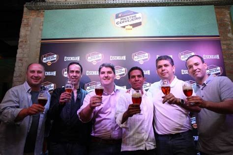 Concurso Mestre Cervejeiro Eisenbahn Anuncia Vencedor