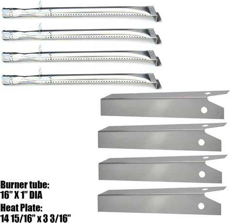 Bar Q S Gas Barbecue Grill Repair Kit Uniflame Pinehurst Gbc750w Gas Bbq Grill