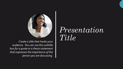 Free Presentation Templates Microsoft Create Presentation